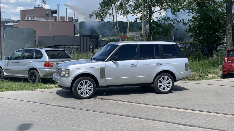 Land Rover Range Rover 4