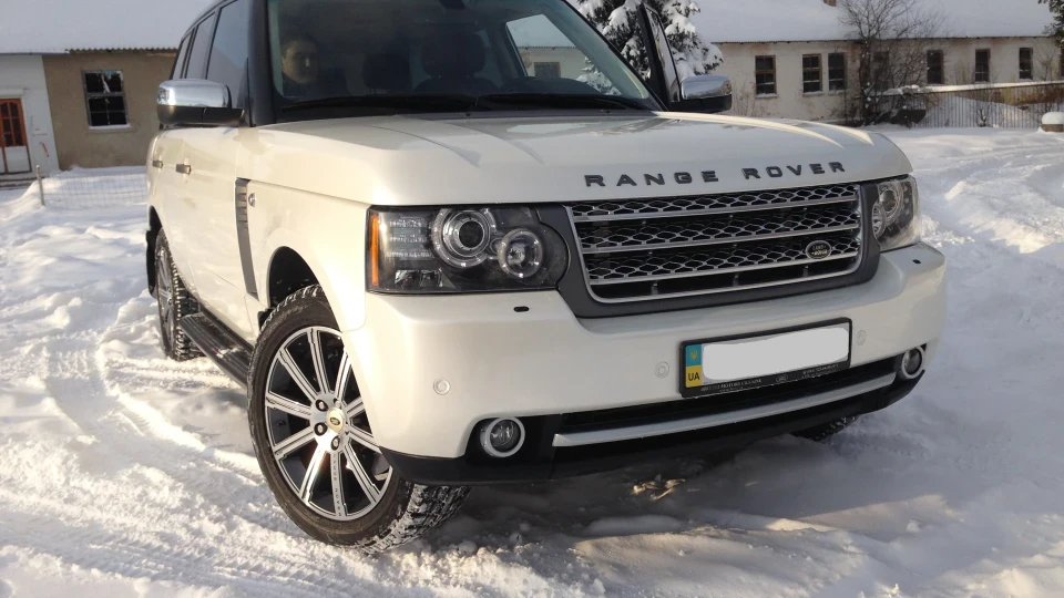 Land Rover Range Rover 4