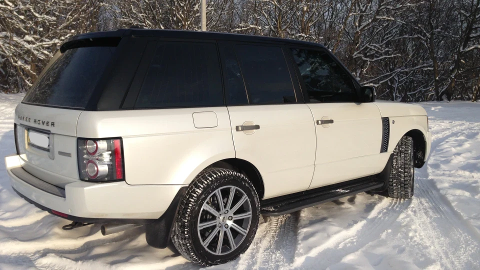 Land Rover Range Rover 5