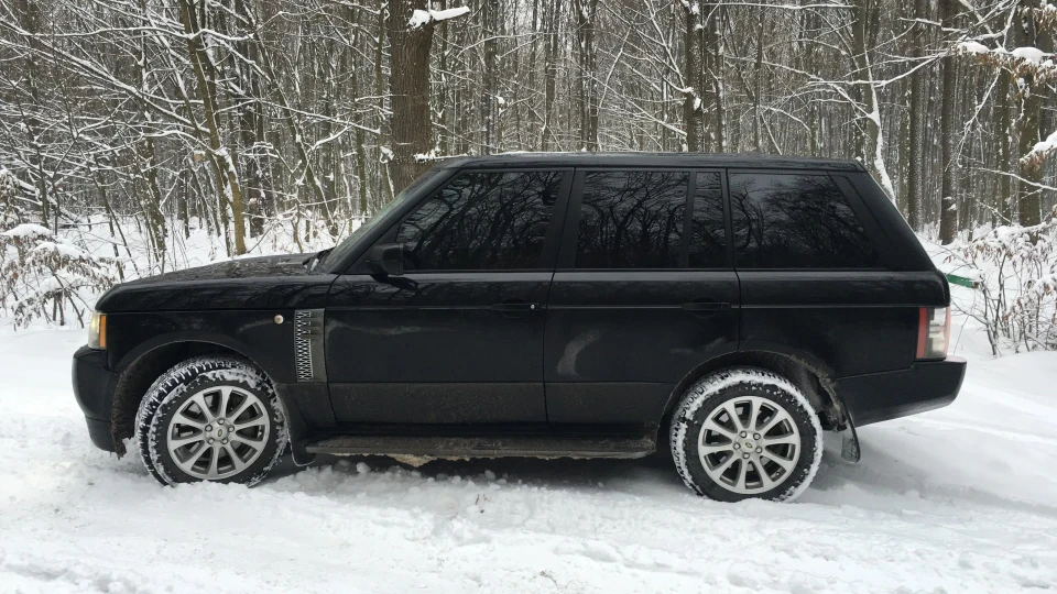 Land Rover Range Rover 2