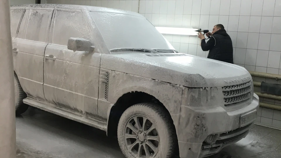 Land Rover Range Rover 5
