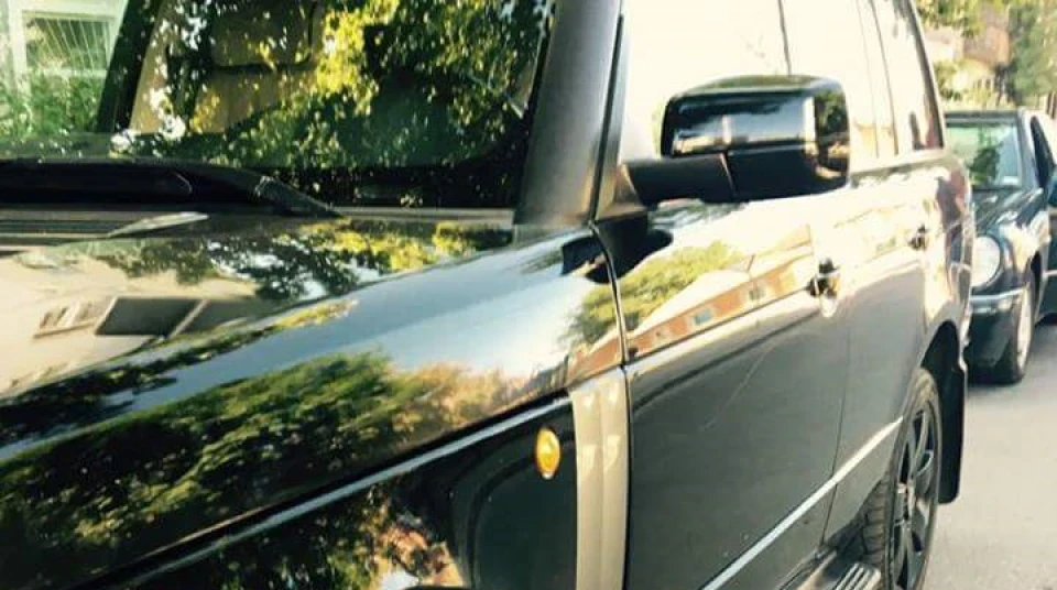 Land Rover Range Rover 3