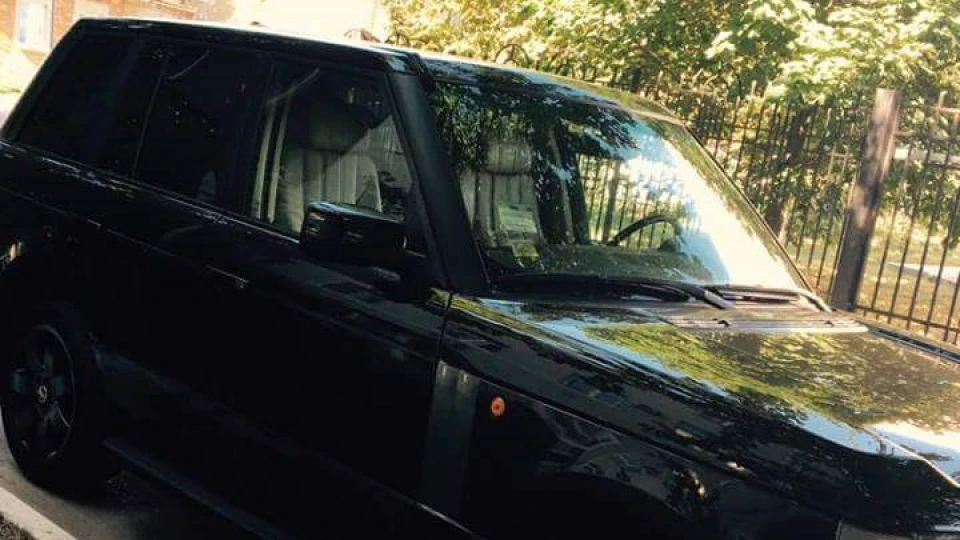 Land Rover Range Rover 4