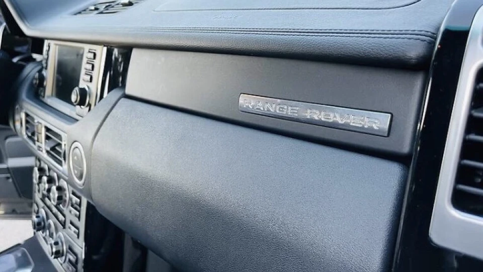 Land Rover Range Rover 2