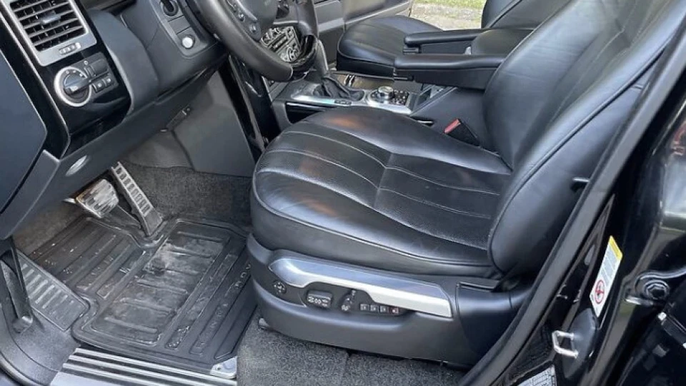 Land Rover Range Rover 4