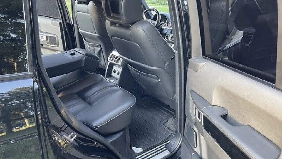 Land Rover Range Rover 5
