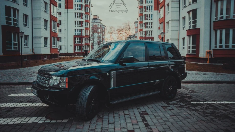 Land Rover Range Rover 3