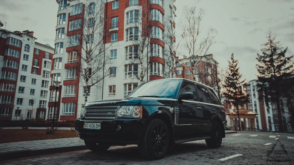 Land Rover Range Rover 5
