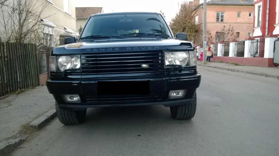 Land Rover Range Rover 2