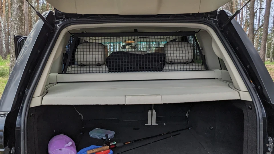 Land Rover Range Rover 2
