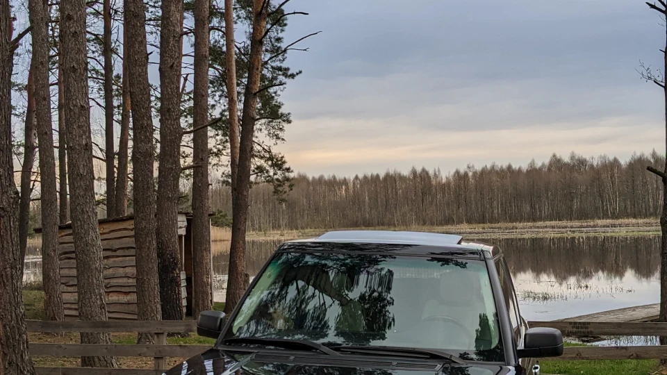Land Rover Range Rover 4