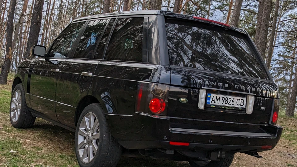 Land Rover Range Rover 5