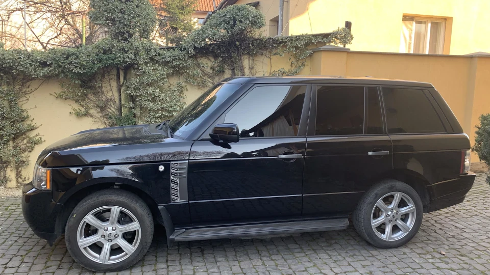 Land Rover Range Rover 2