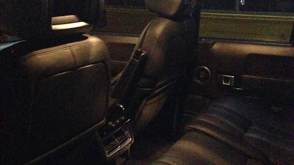 Land Rover Range Rover 3