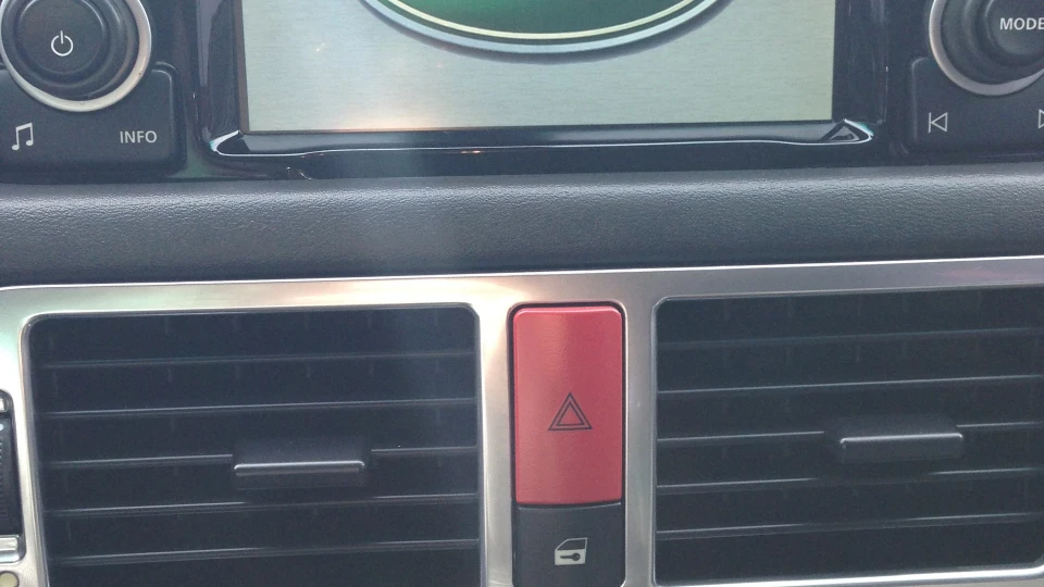 Land Rover Range Rover 4