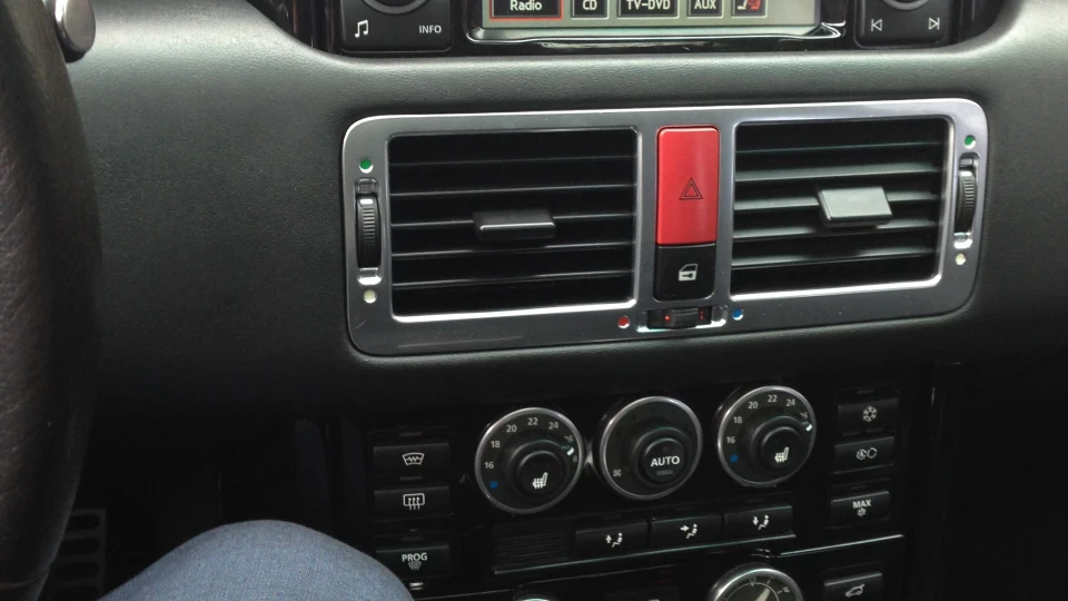 Land Rover Range Rover 5