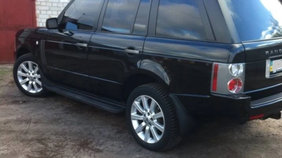 Land Rover Range Rover 2