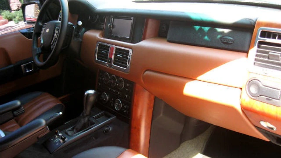 Land Rover Range Rover 3