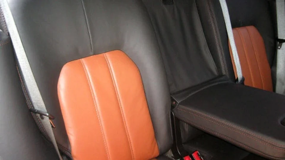 Land Rover Range Rover 5