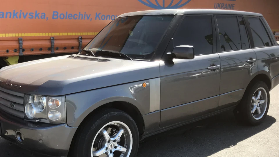 Land Rover Range Rover 2