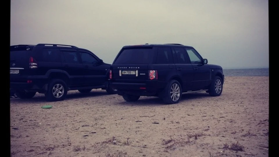 Land Rover Range Rover 2