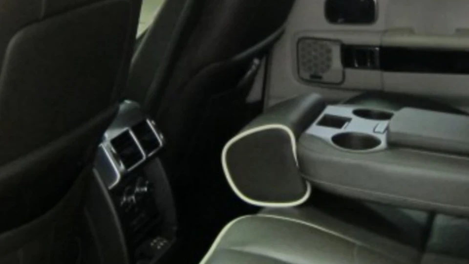 Land Rover Range Rover 2