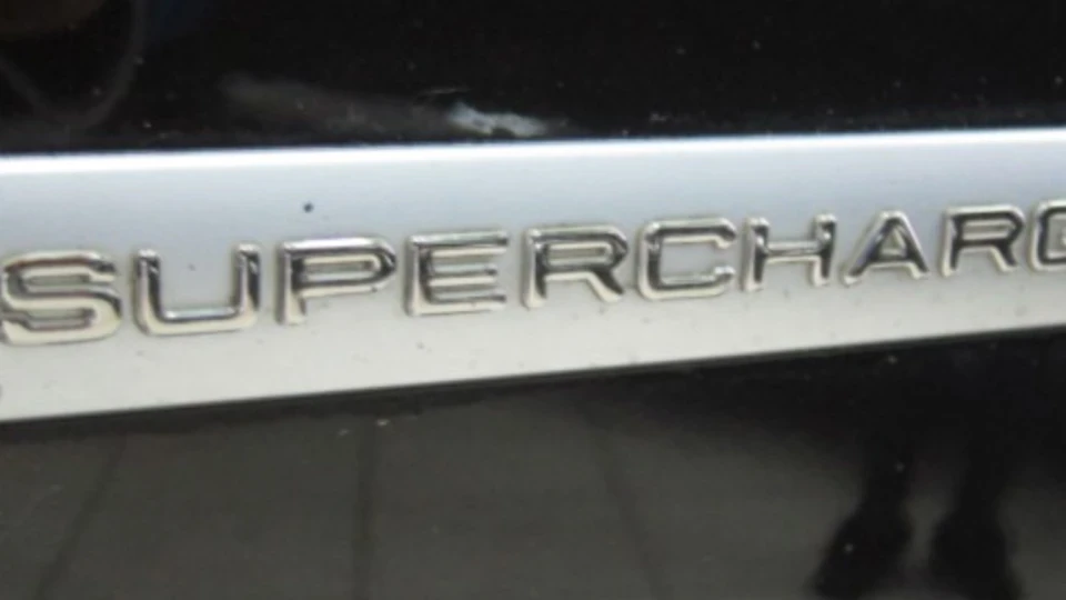 Land Rover Range Rover 3