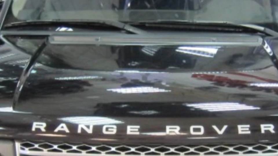 Land Rover Range Rover 4