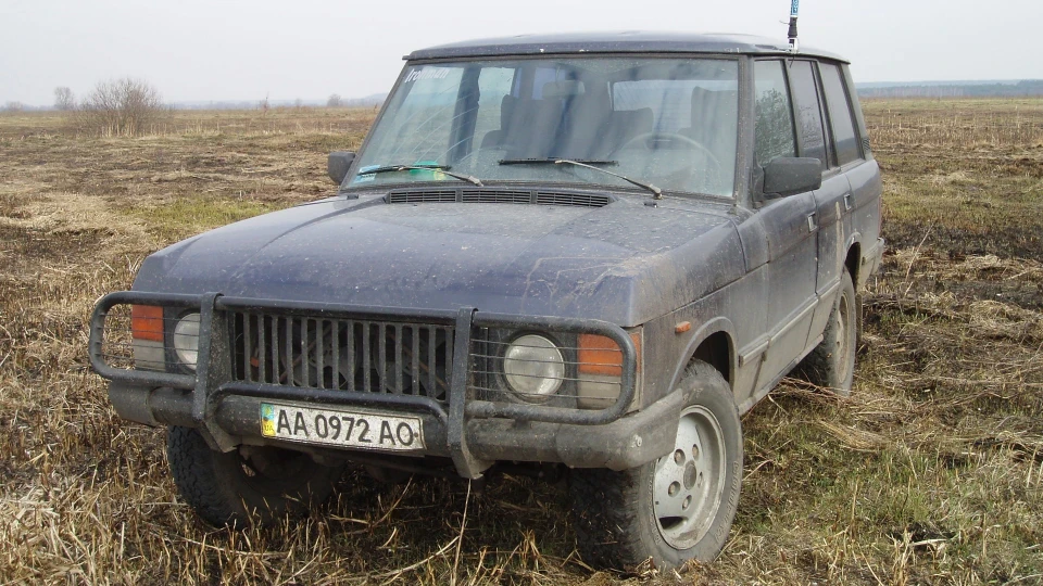 Land Rover Range Rover 1987-2005 2