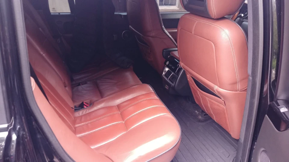 Land Rover Range Rover 22 ноги