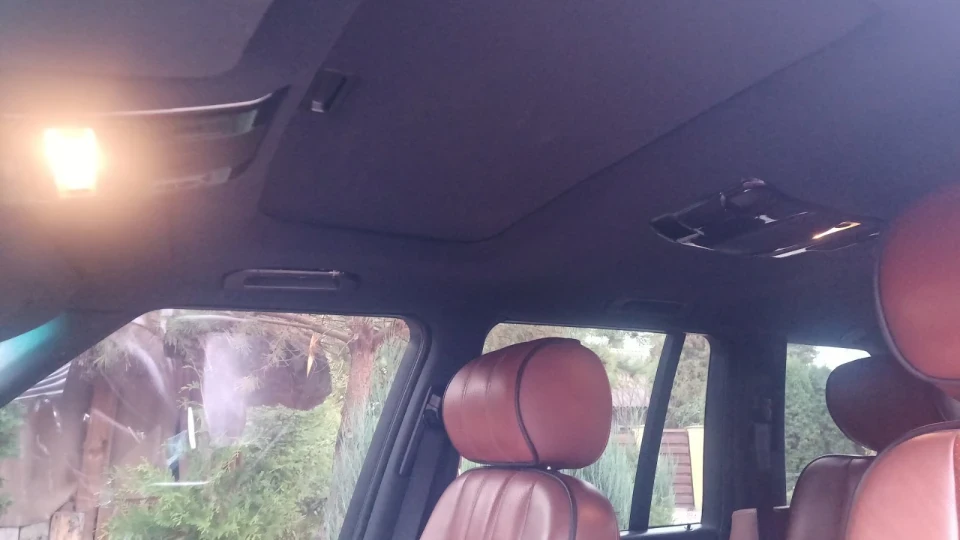 Land Rover Range Rover 22 ноги 4