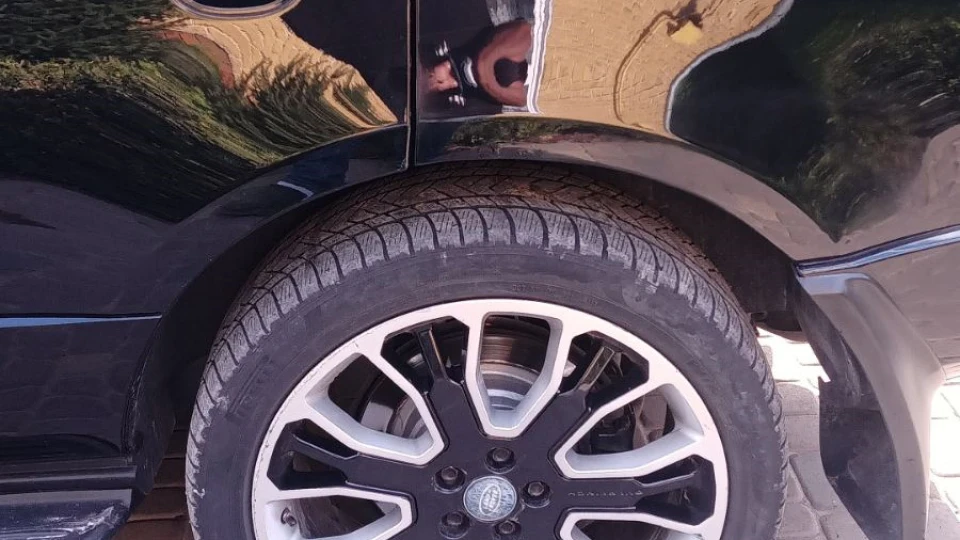 Land Rover Range Rover 22 ноги 5