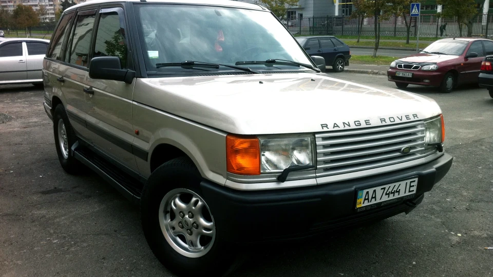 Land Rover Range Rover 2.5 DSE