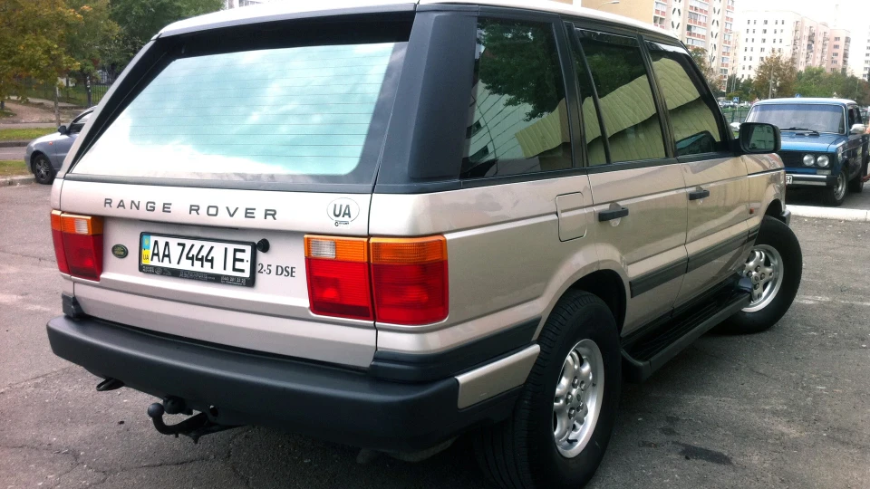 Land Rover Range Rover 2.5 DSE 2