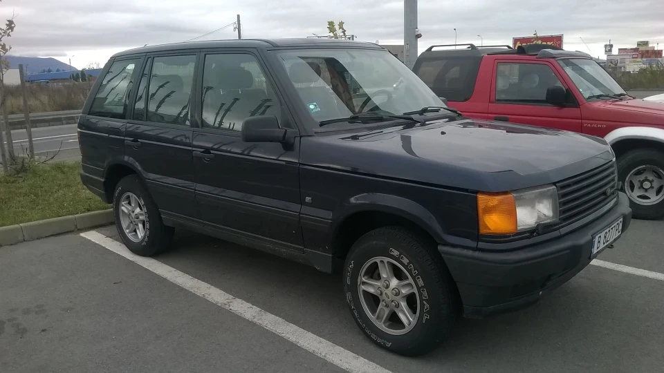 Land Rover Range Rover 2,5 tdi 2