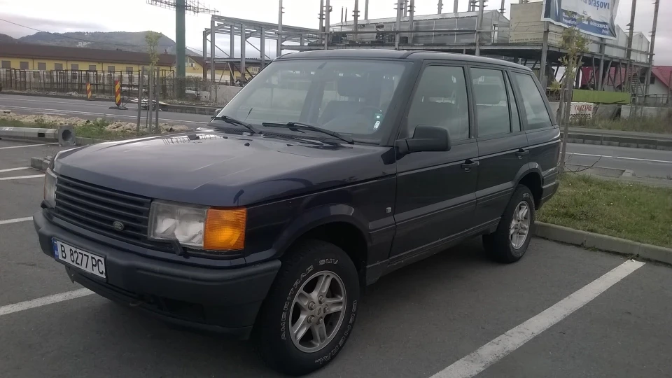Land Rover Range Rover 2,5 tdi 3