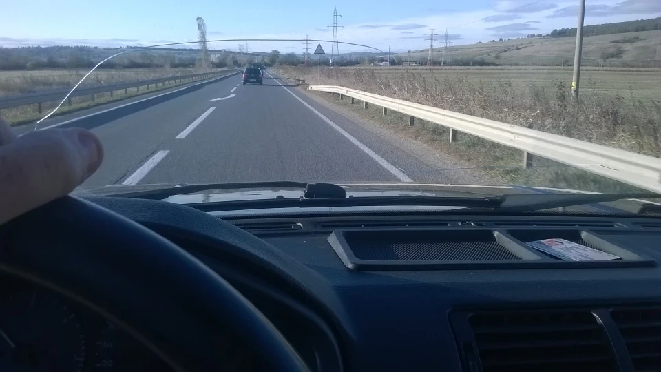 Land Rover Range Rover 2,5 tdi 5