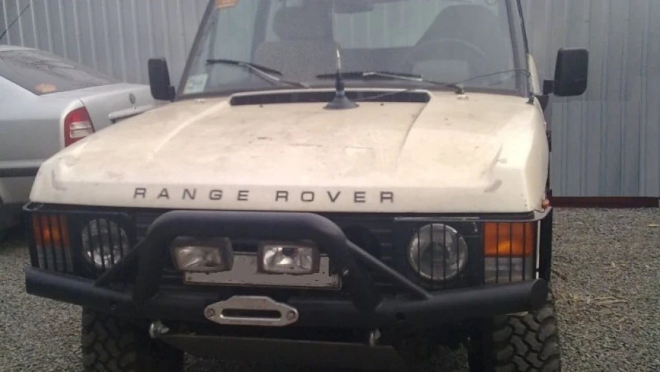 Land Rover Range Rover 300TDI 2