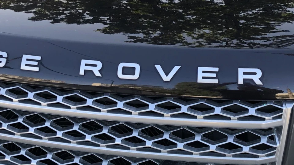 Land Rover Range Rover 3,6TDV8 2