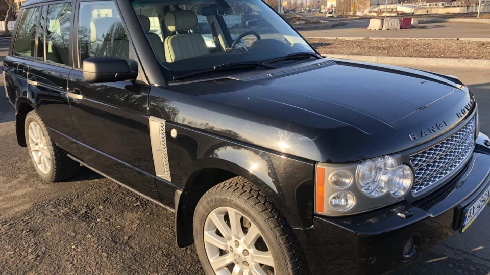 Land Rover Range Rover 4.2 Supercharged 2