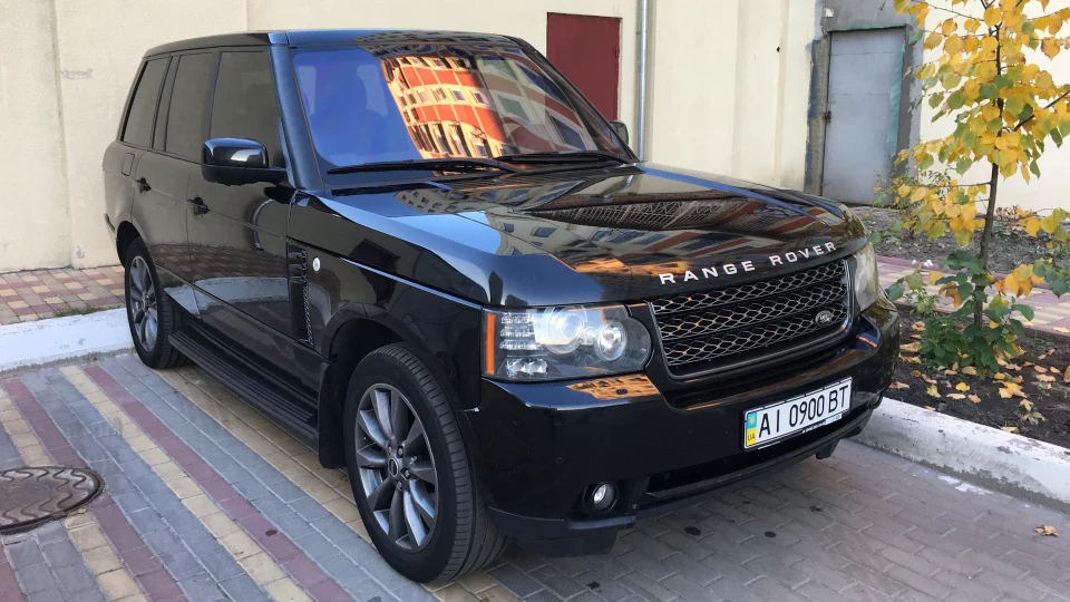 Land Rover Range Rover 4.4 TDV8 2