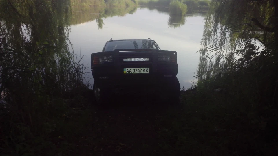 Land Rover Range Rover 4,6 HSE