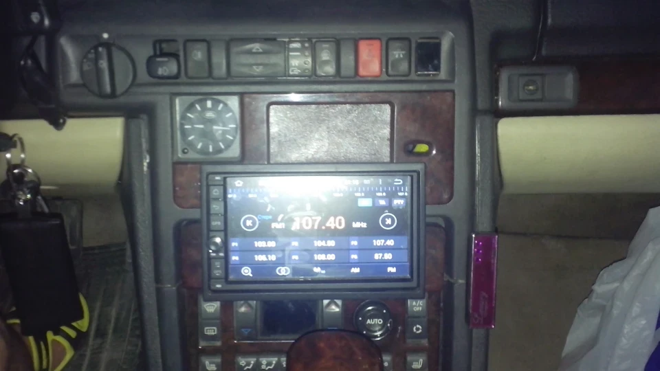 Land Rover Range Rover 4,6 HSE 3