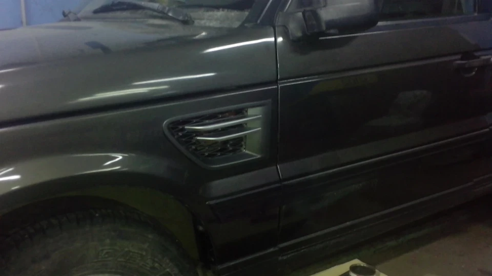 Land Rover Range Rover 4,6 HSE 5