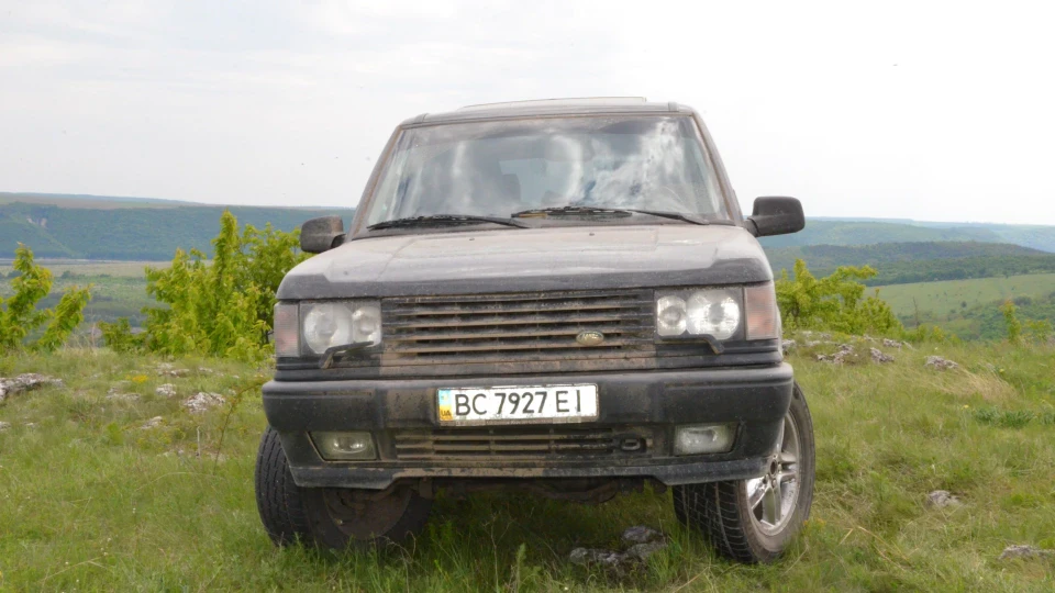 Land Rover Range Rover 4.6 Vogue 2
