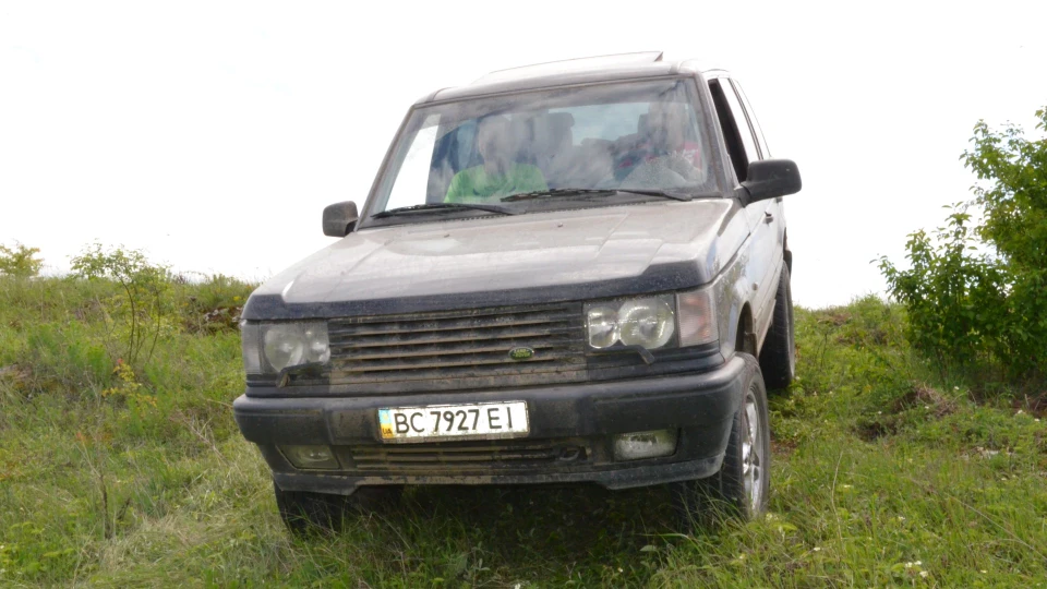 Land Rover Range Rover 4.6 Vogue 4