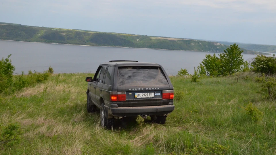 Land Rover Range Rover 4.6 Vogue 5
