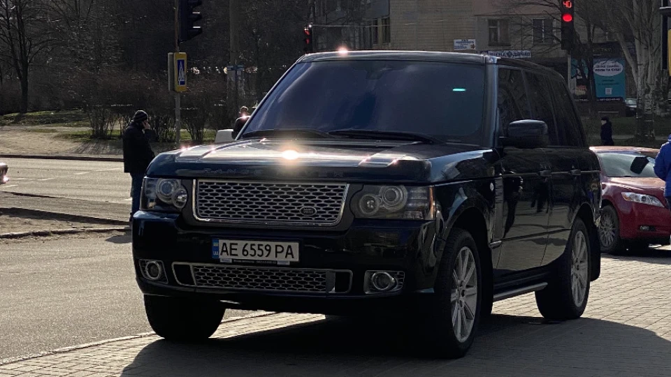 Land Rover Range Rover 5.0 L Black Label 3