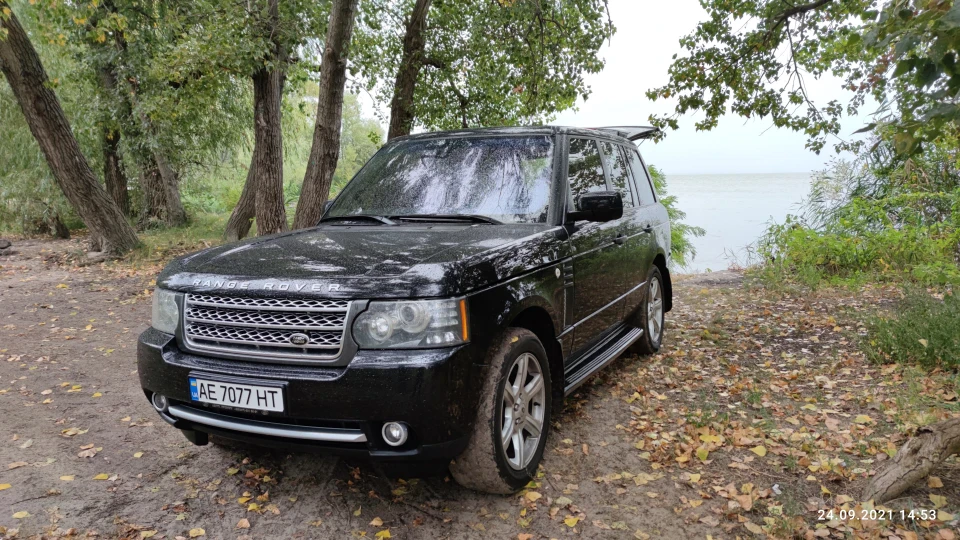 Land Rover Range Rover 5.0 SC
