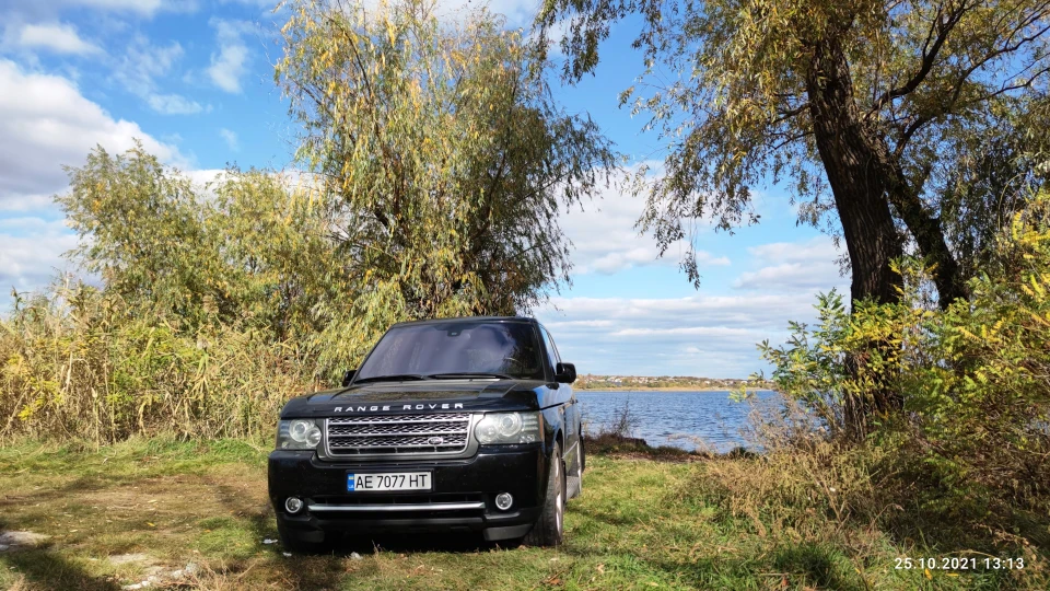Land Rover Range Rover 5.0 SC 2
